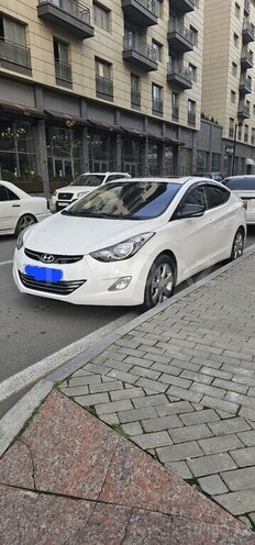 Hyundai Elantra 2012, 249,850 km - 1.8 l - Bakı
