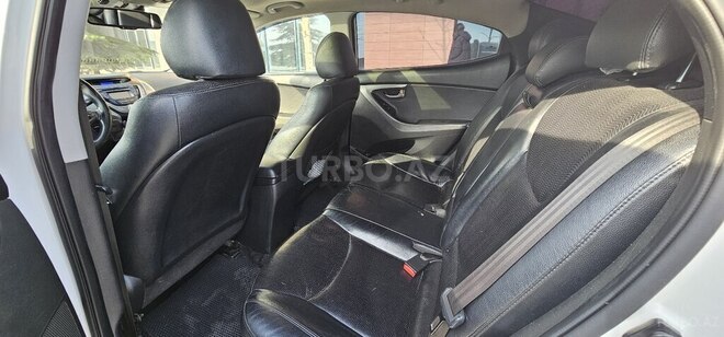 Hyundai Elantra 2012, 249,850 km - 1.8 l - Bakı