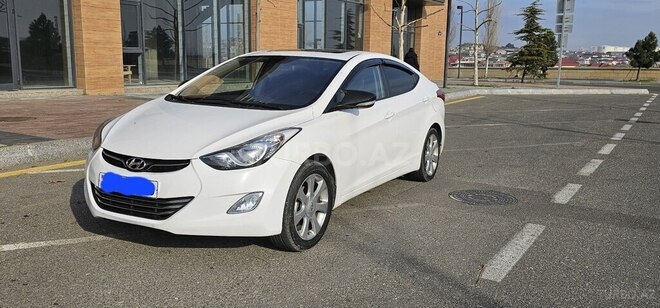Hyundai Elantra 2012, 249,850 km - 1.8 l - Bakı