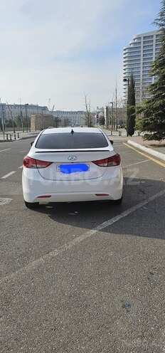 Hyundai Elantra 2012, 249,850 km - 1.8 l - Bakı