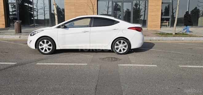 Hyundai Elantra 2012, 249,850 km - 1.8 l - Bakı