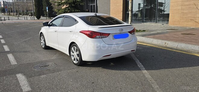 Hyundai Elantra 2012, 249,850 km - 1.8 l - Bakı