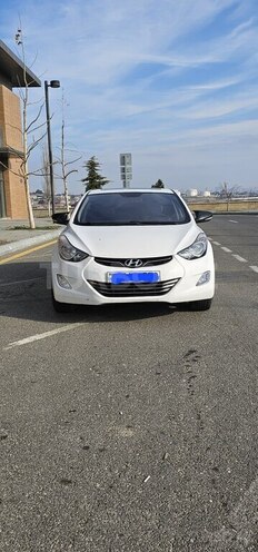 Hyundai Elantra 2012, 249,850 km - 1.8 l - Bakı