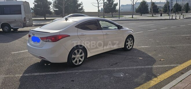 Hyundai Elantra 2012, 249,850 km - 1.8 l - Bakı