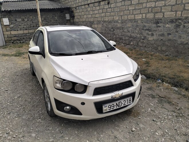 Chevrolet Aveo 2014, 257,273 km - 1.6 l - Şəki