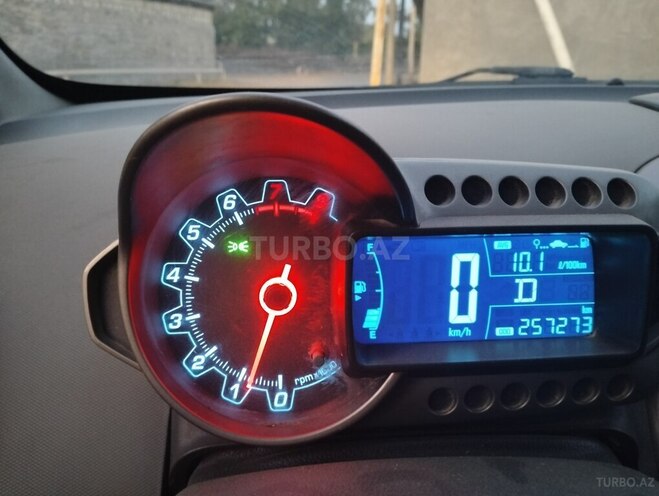 Chevrolet Aveo 2014, 257,273 km - 1.6 l - Şəki