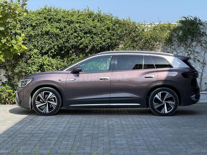 Volkswagen ID.6 Crozz 2022, 55,000 km - 0.0 l - Bakı