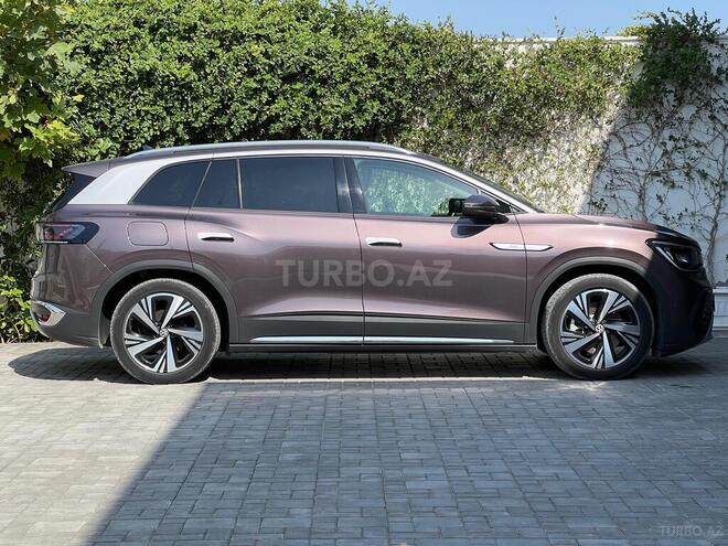 Volkswagen ID.6 Crozz 2022, 55,000 km - 0.0 l - Bakı