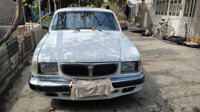 GAZ 3110 2002, 150,000 km - 2.3 l - Xaçmaz