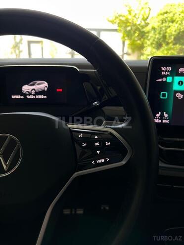 Volkswagen ID.6 Crozz 2022, 55,000 km - 0.0 l - Bakı