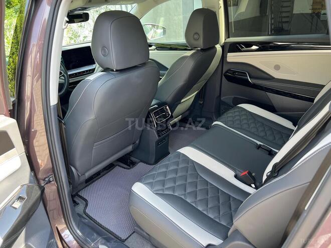 Volkswagen ID.6 Crozz 2022, 55,000 km - 0.0 l - Bakı
