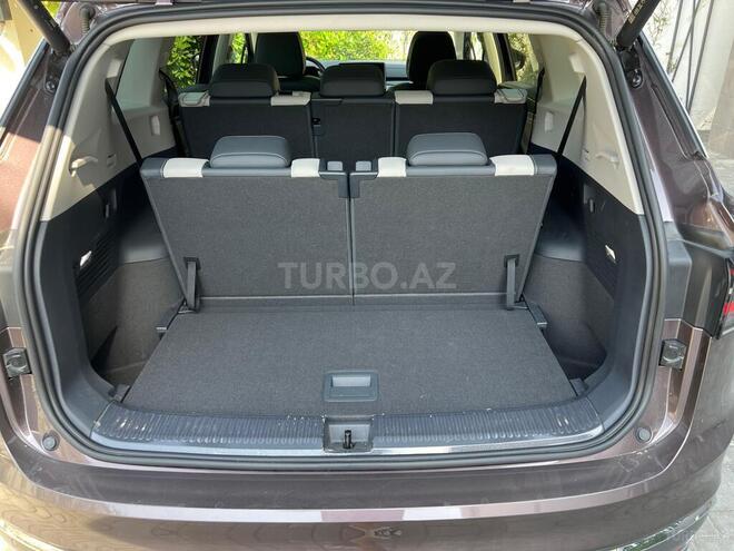 Volkswagen ID.6 Crozz 2022, 55,000 km - 0.0 l - Bakı