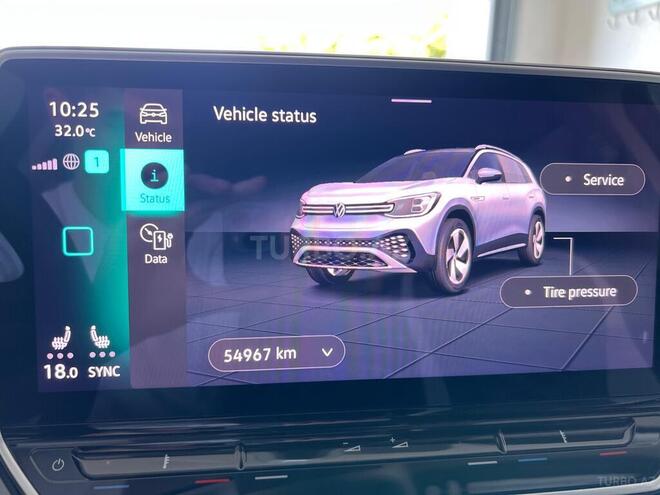 Volkswagen ID.6 Crozz 2022, 55,000 km - 0.0 l - Bakı