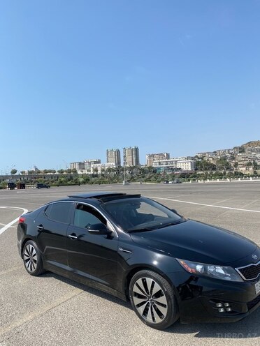 Kia Optima 2012, 277 km - 2.0 л - Bakı
