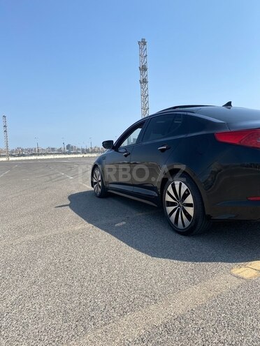 Kia Optima 2012, 277 km - 2.0 л - Bakı
