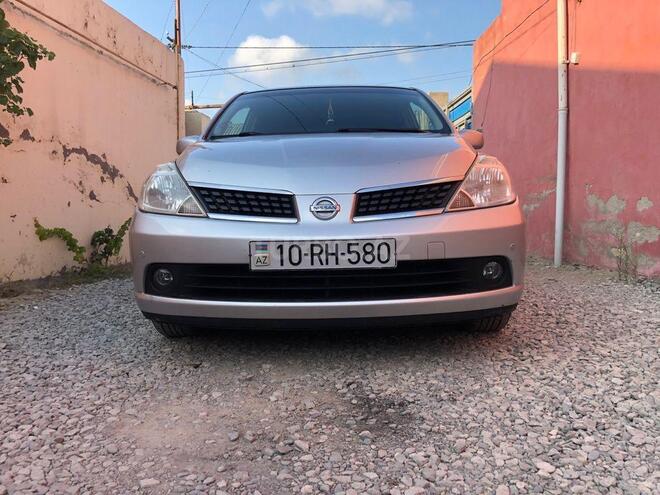 Nissan Tiida 2006, 283,000 km - 1.6 л - Bakı