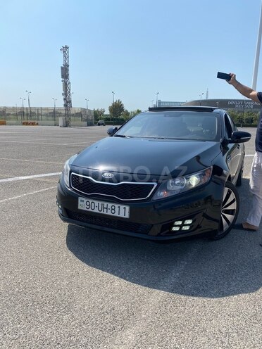 Kia Optima 2012, 277 km - 2.0 л - Bakı