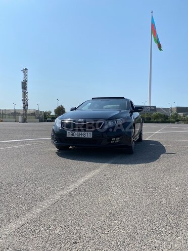 Kia Optima 2012, 277 km - 2.0 л - Bakı