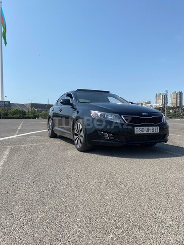 Kia Optima 2012, 277 km - 2.0 л - Bakı