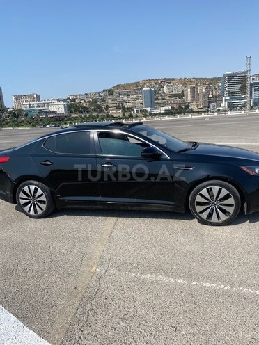 Kia Optima 2012, 277 km - 2.0 л - Bakı