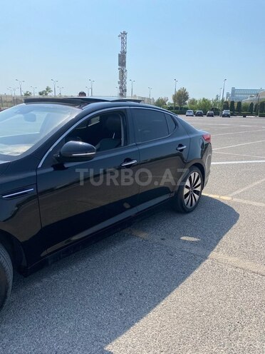 Kia Optima 2012, 277 km - 2.0 л - Bakı