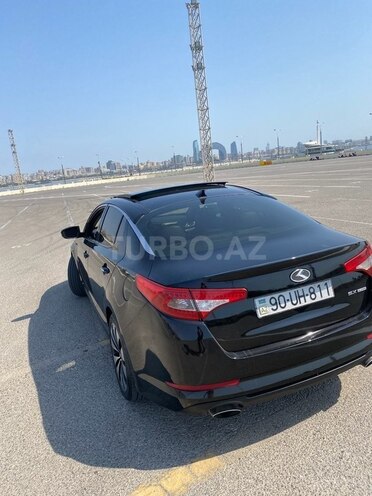 Kia Optima 2012, 277 km - 2.0 л - Bakı