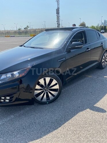 Kia Optima 2012, 277 km - 2.0 л - Bakı