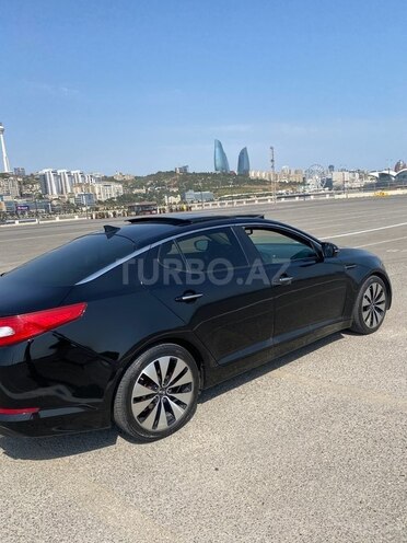 Kia Optima 2012, 277 km - 2.0 л - Bakı