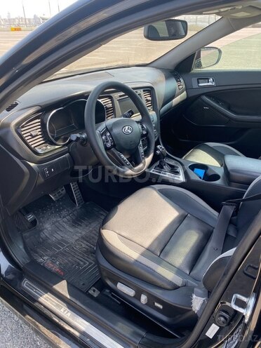 Kia Optima 2012, 277 km - 2.0 л - Bakı
