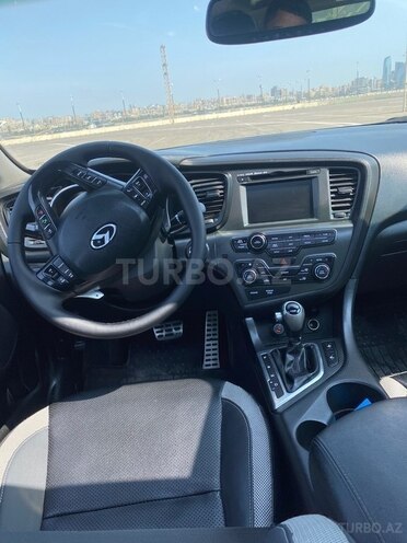 Kia Optima 2012, 277 km - 2.0 л - Bakı