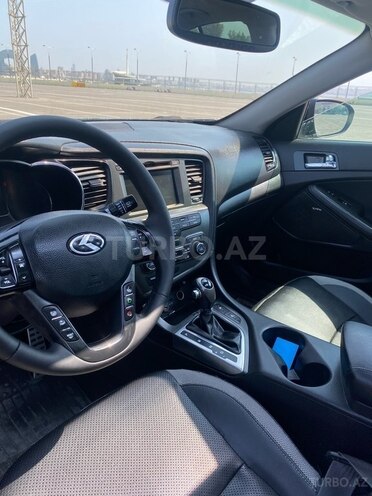 Kia Optima 2012, 277 km - 2.0 л - Bakı