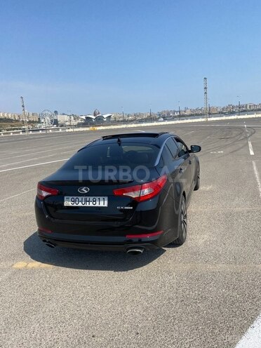 Kia Optima 2012, 277 km - 2.0 л - Bakı