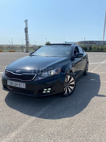 Kia Optima 2012, 277 km - 2.0 л - Bakı