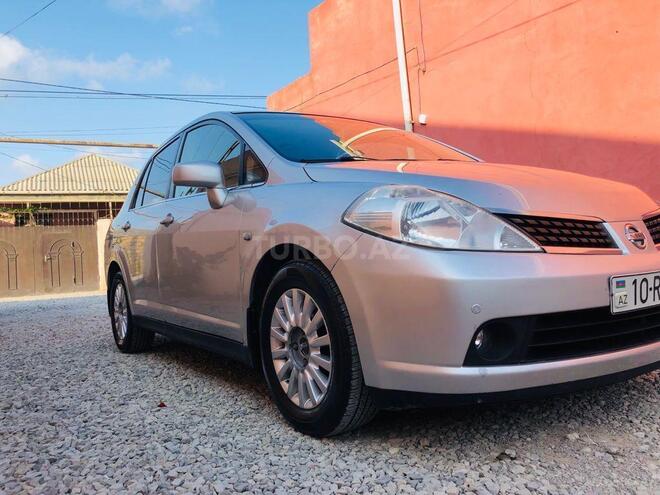 Nissan Tiida 2006, 283,000 km - 1.6 л - Bakı