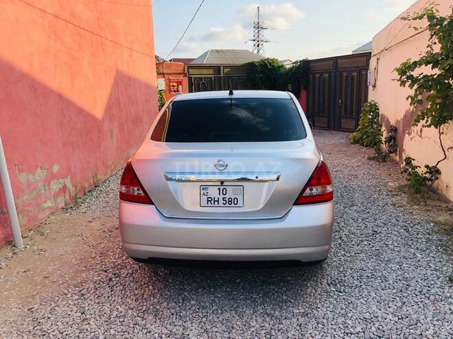 Nissan Tiida 2006, 283,000 km - 1.6 л - Bakı
