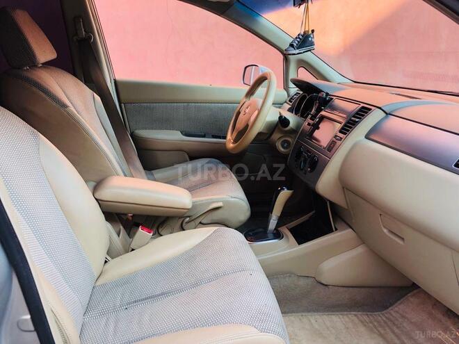 Nissan Tiida 2006, 283,000 km - 1.6 л - Bakı