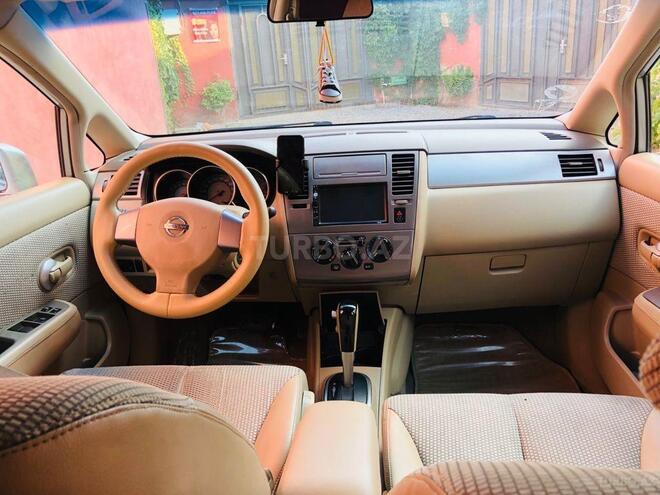Nissan Tiida 2006, 283,000 km - 1.6 л - Bakı