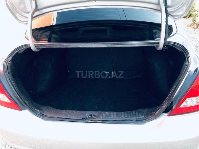 Nissan Tiida 2006, 283,000 km - 1.6 л - Bakı