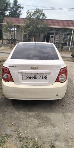 Chevrolet Aveo 2014, 257,273 km - 1.6 l - Şəki