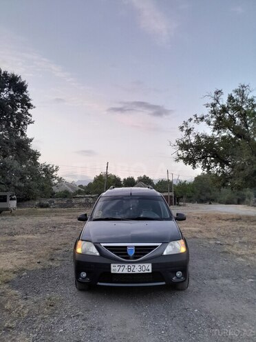 Dacia Logan 2007, 444,000 km - 1.5 l - Qəbələ