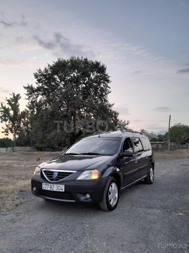Dacia Logan 2007, 444,000 km - 1.5 l - Qəbələ