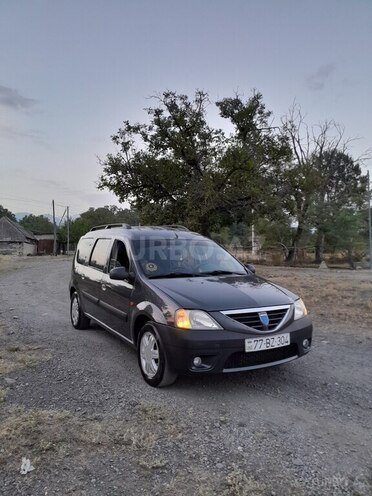 Dacia Logan 2007, 444,000 km - 1.5 l - Qəbələ