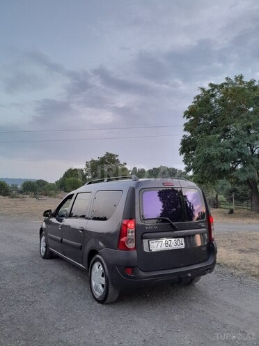 Dacia Logan 2007, 444,000 km - 1.5 l - Qəbələ