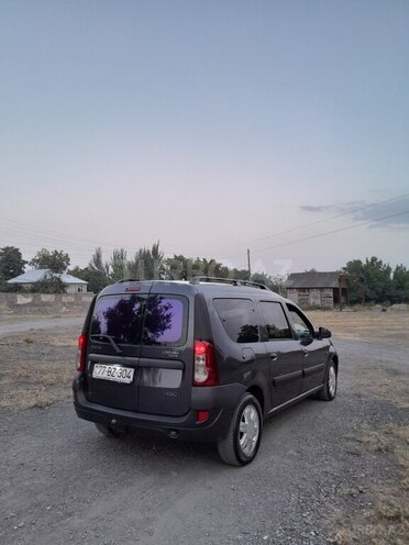 Dacia Logan 2007, 444,000 km - 1.5 l - Qəbələ