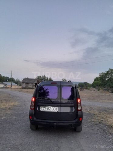 Dacia Logan 2007, 444,000 km - 1.5 l - Qəbələ