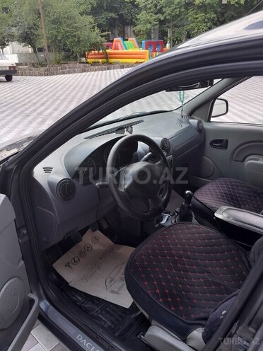 Dacia Logan 2007, 444,000 km - 1.5 l - Qəbələ