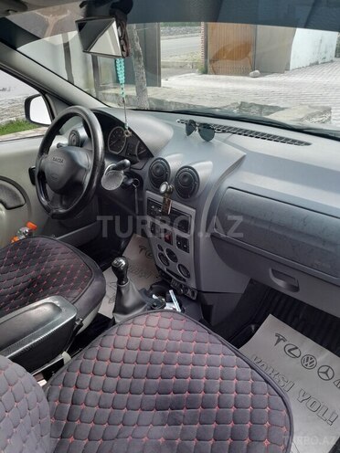Dacia Logan 2007, 444,000 km - 1.5 l - Qəbələ