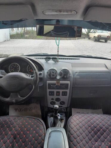 Dacia Logan 2007, 444,000 km - 1.5 l - Qəbələ