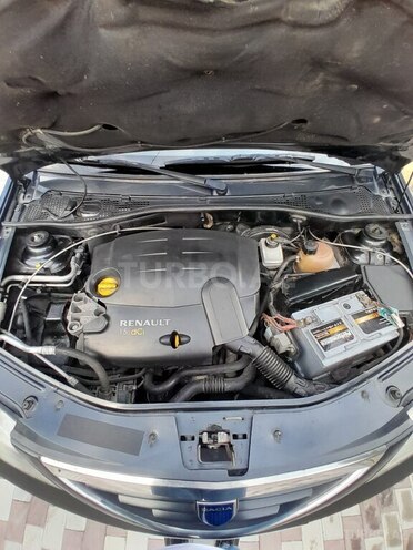 Dacia Logan 2007, 444,000 km - 1.5 l - Qəbələ
