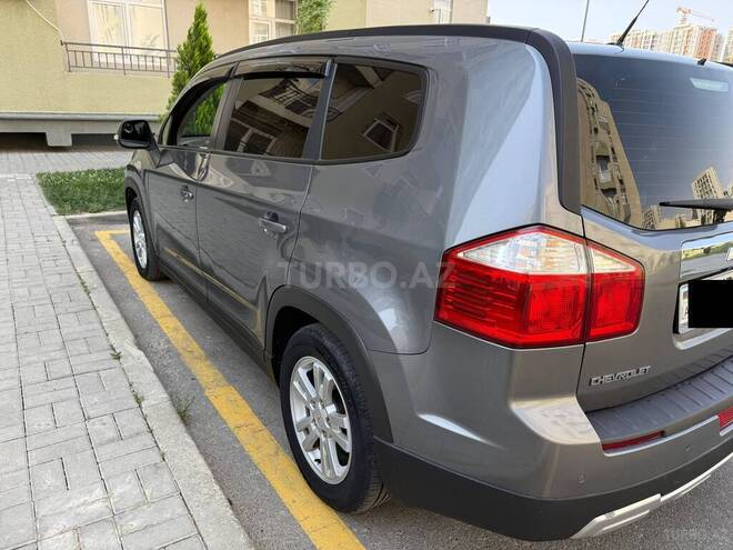 Chevrolet Orlando 2014, 250,000 km - 1.8 l - Bakı